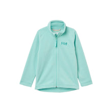 Bluza dziecięca HELLY HANSEN K Daybreaker 2.0 Jacket kolor niebieski
