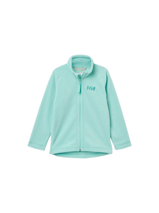 Bluza dziecięca HELLY HANSEN K Daybreaker 2.0 Jacket kolor niebieski
