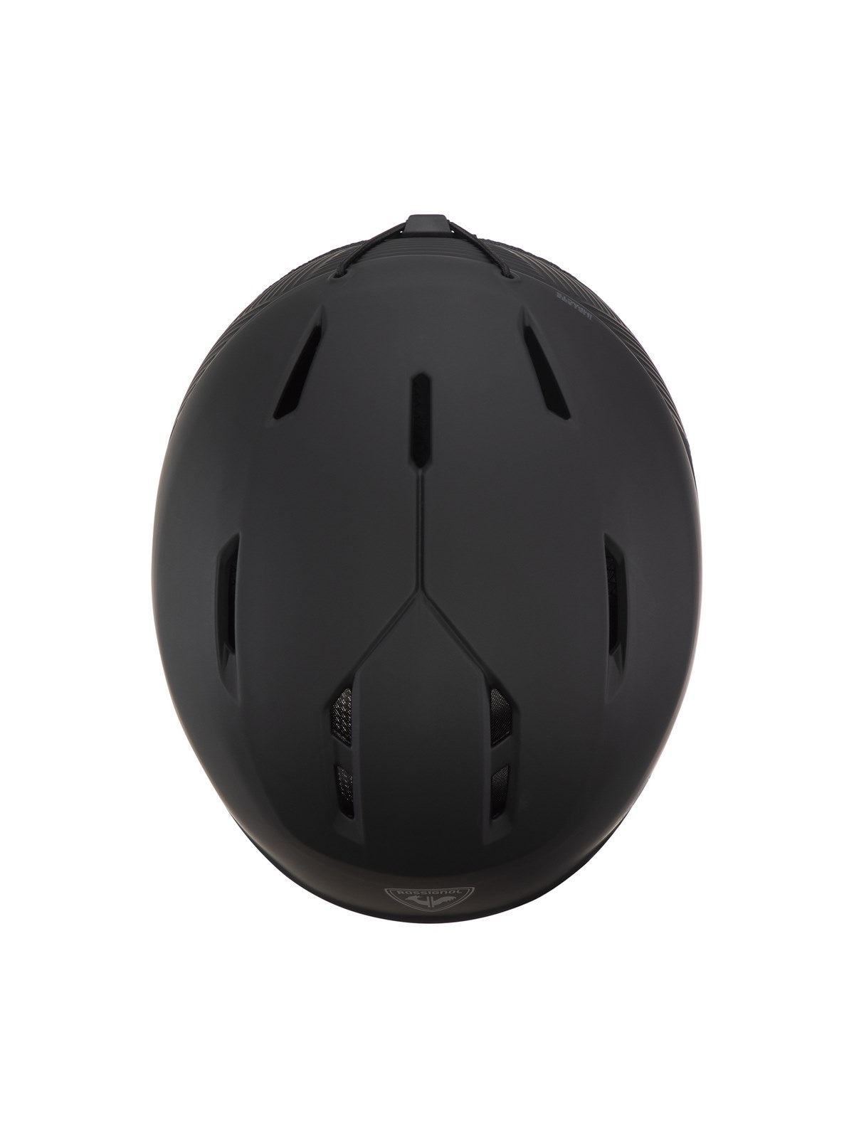 Kask narciarski Rossignol FIT IMPACTS BLACK czarny