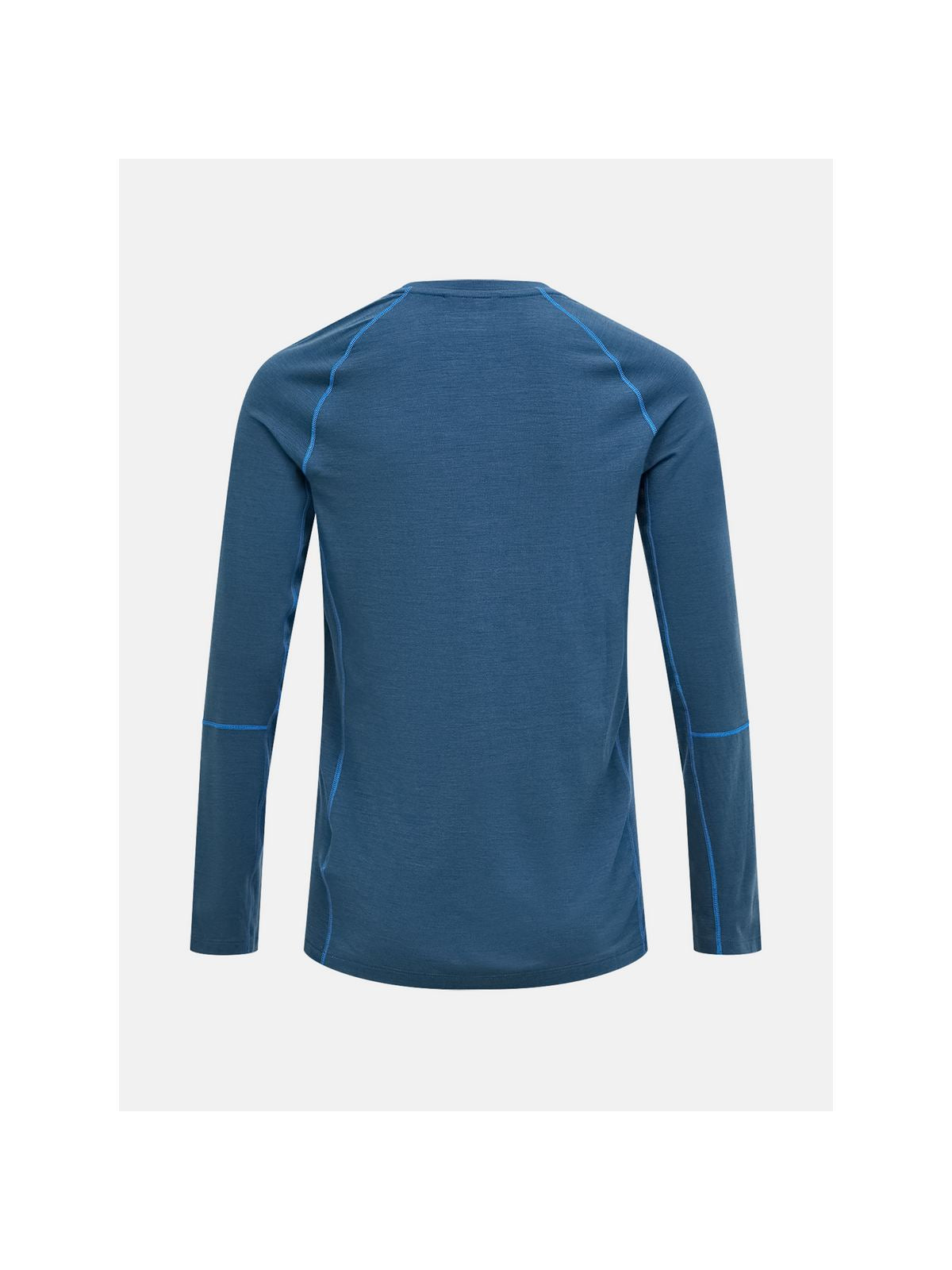 Koszulka Termiczna PEAK PERFORMANCE Magic Crew Wool-blend Baselayer Men niebieski