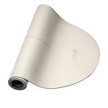 Mata Casall Yoga Mat Grip&amp;Cushion Oval Mat Iii 5Mm biały
