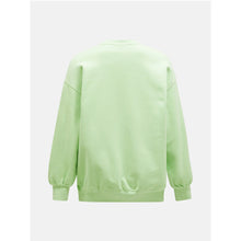 Bluza PEAK PERFORMANCE Original Terry Crew Women zielony - Adventure Sports
