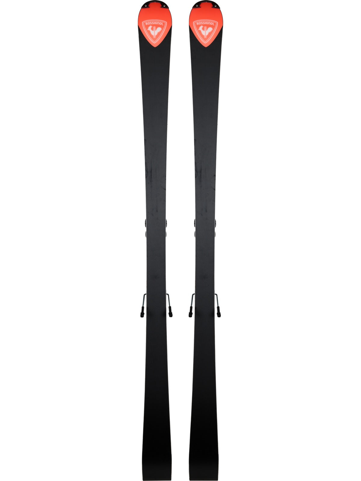 Narty Rossignol Hero FIS SL 157 R22 + wiązania LOOK SPX 15 Rockerace Silver Red