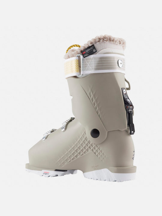 Buty narciarskie damskie ROSSIGNOL ALLTRACK ELITE80 GW W beżowe

