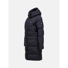 Kurtka PEAK PERFORMANCE W Quiver Down Parka czarny
