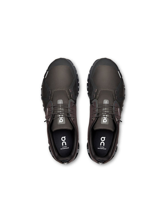 Buty męskie sportowe ON Cloud 6 WaterProof czarny

