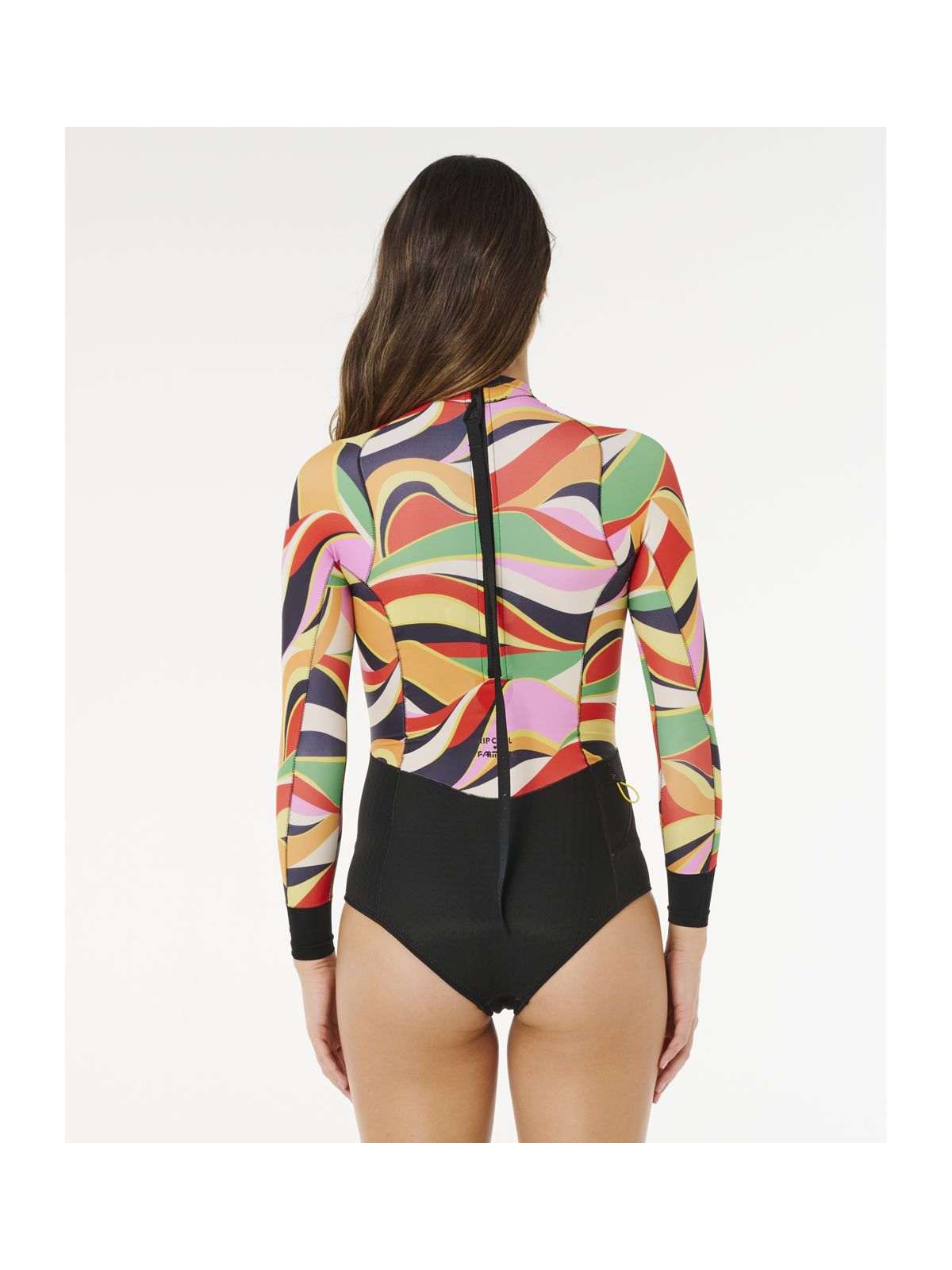 Pianka damska RIP CURL G-Bomb Tropical Ls Bz Good multikolor