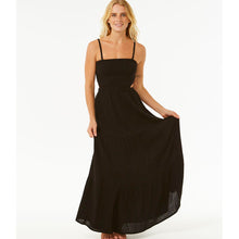 Sukienka RIP CURL Premium Surf Maxi Dress czarny - Adventure Sports
