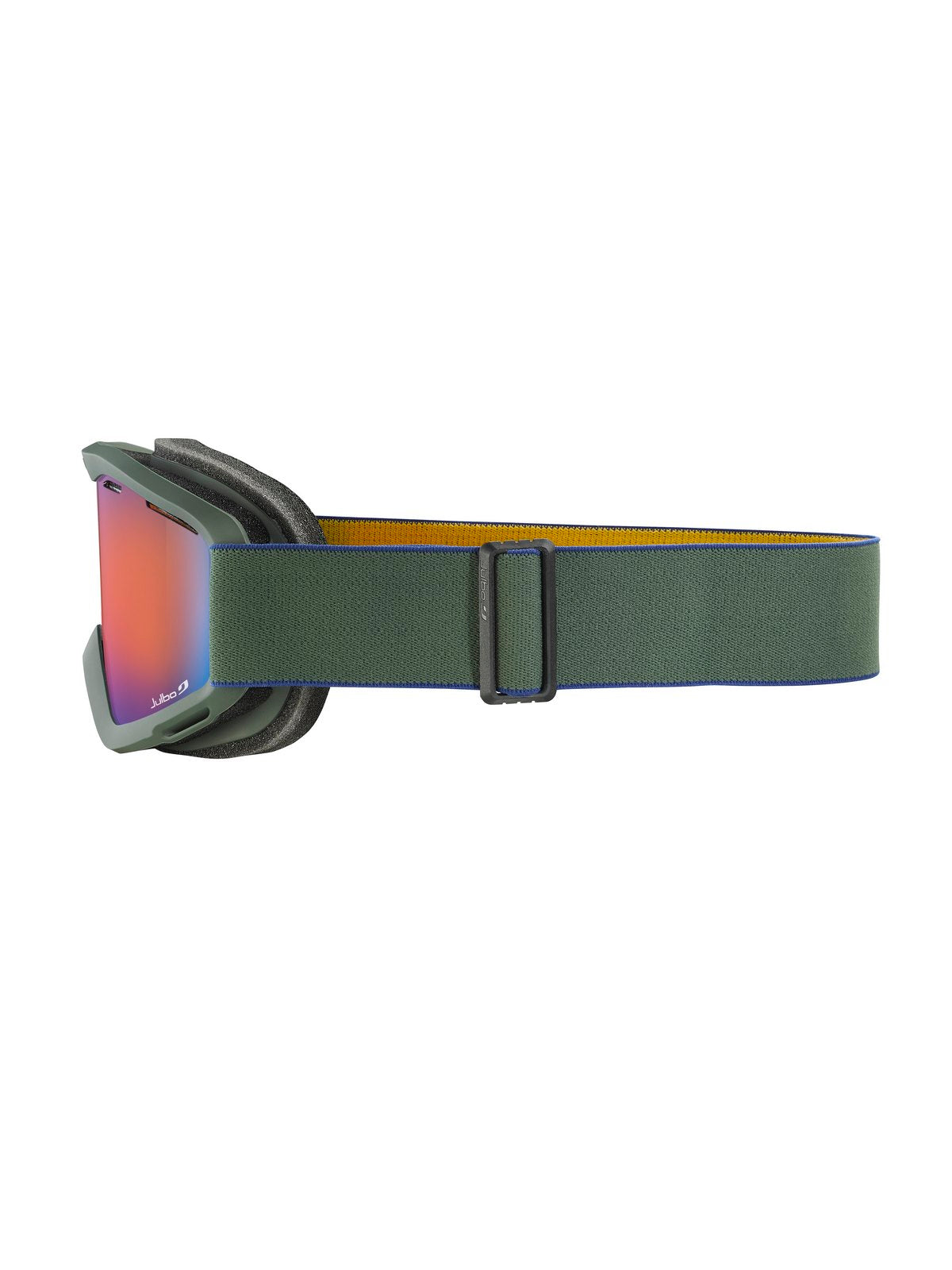 Gogle narciarskie JULBO MARS zielone Cat 3