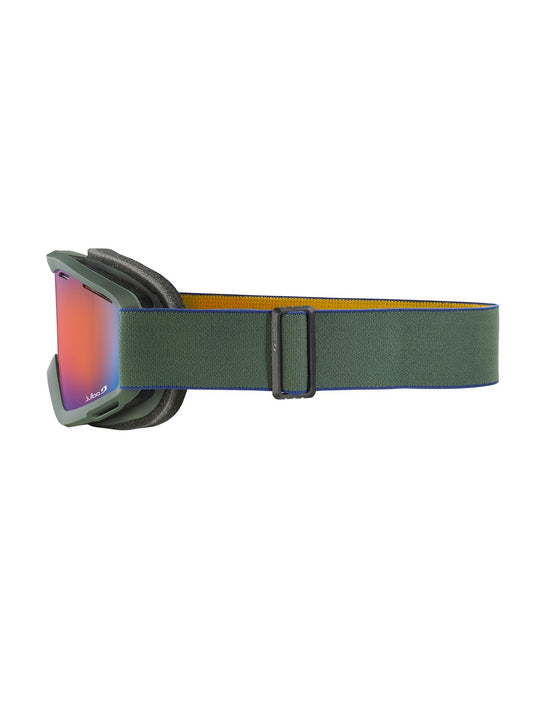 Gogle narciarskie JULBO MARS zielone Cat 3
