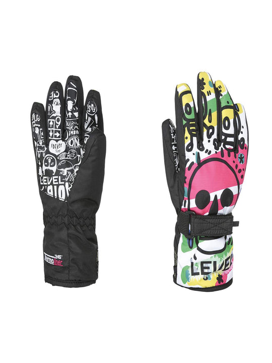 Rękawice narciarskie LEVEL Junior

