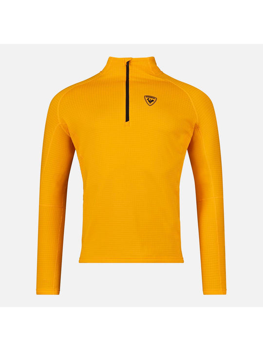 Bluza męska ROSSIGNOL Blackside Fleece Hz żółta
