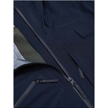 Kurtka narciarska damska Peak Performance W Alpine Gore granatowy - Adventure Sports
