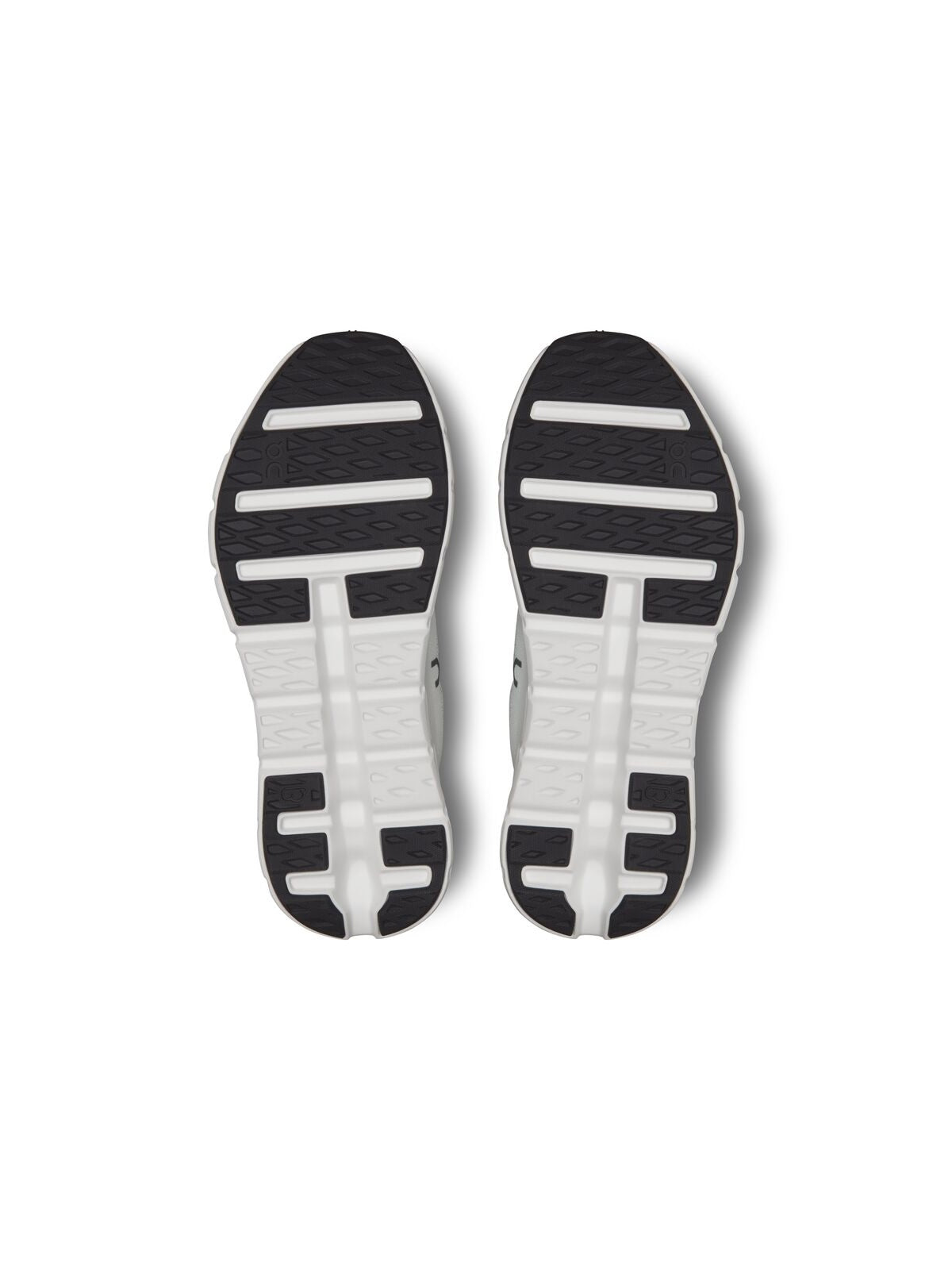 Buty męskie ON RUNNING Cloudtilt biało czarne