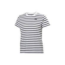 Koszulka damska HELLY HANSEN W Core Graphic T-Shirt 2.0 biała
