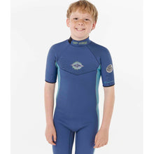 Pianka dziecięca RIP CURL Kids Dawn Patrol Bz Spring niebieska
