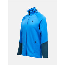 Bluza PEAK PERFORMANCE M Rider Essentials Zip Jacket niebieski

