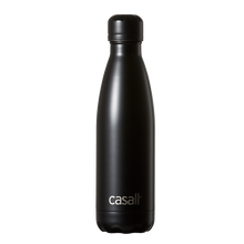 Butelka na wodę CASALL ECO Cold bottle 0,5L czarny - TU - Bidon - Adventure Sports
