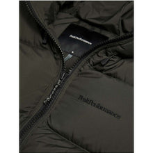 Kurtka PEAK PERFORMANCE M Rivel Down Jacket zielony
