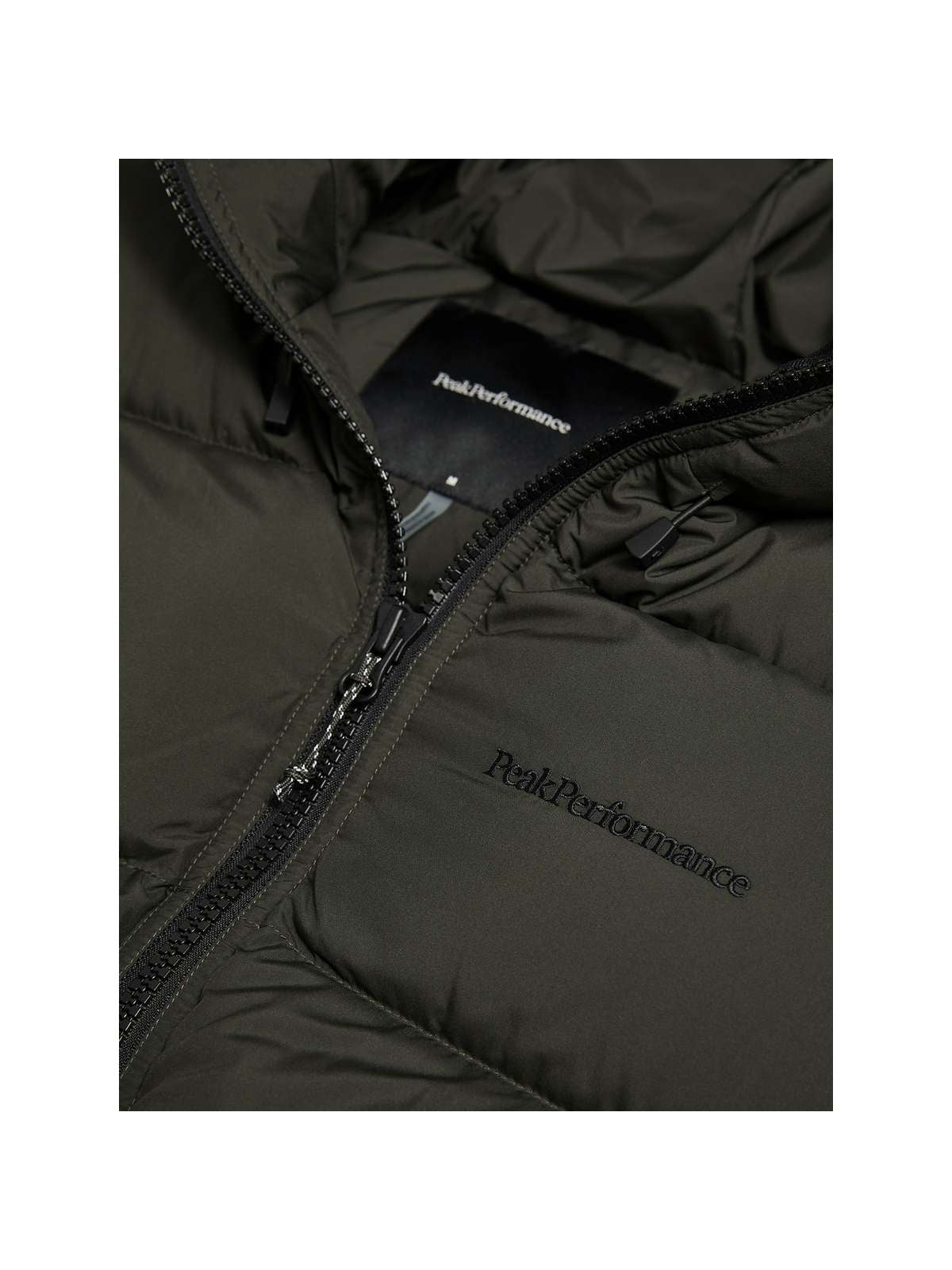 Kurtka PEAK PERFORMANCE M Rivel Down Jacket zielony
