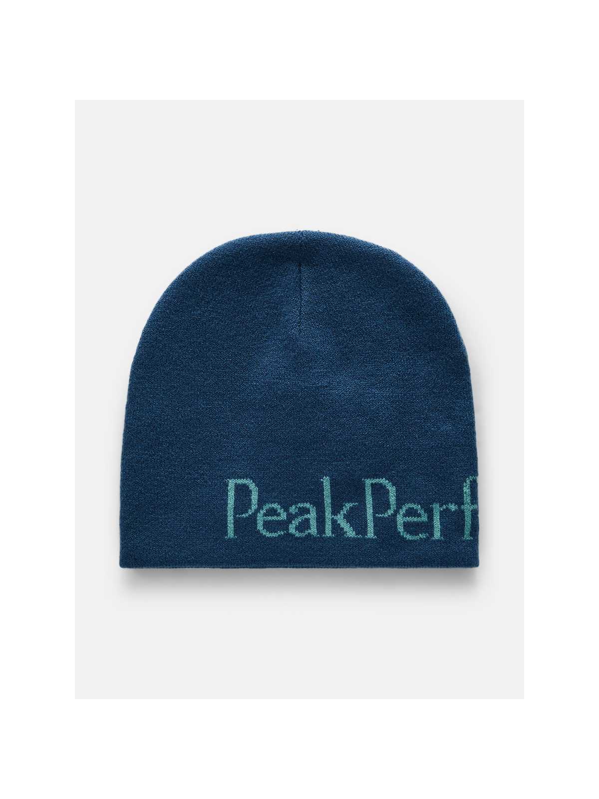 Czapka PEAK PERFORMANCE PP Hat niebieski