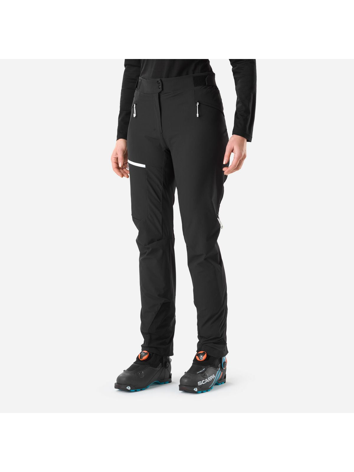 Spodnie damskie MILLET W Pierra Ment Xcs Pant W czarne