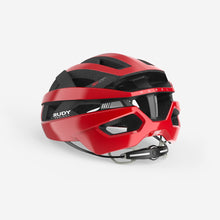 Kask rowerowy RUDY PROJECT Rebel Carbon Red Comet (Shiny) - Adventure Sports
