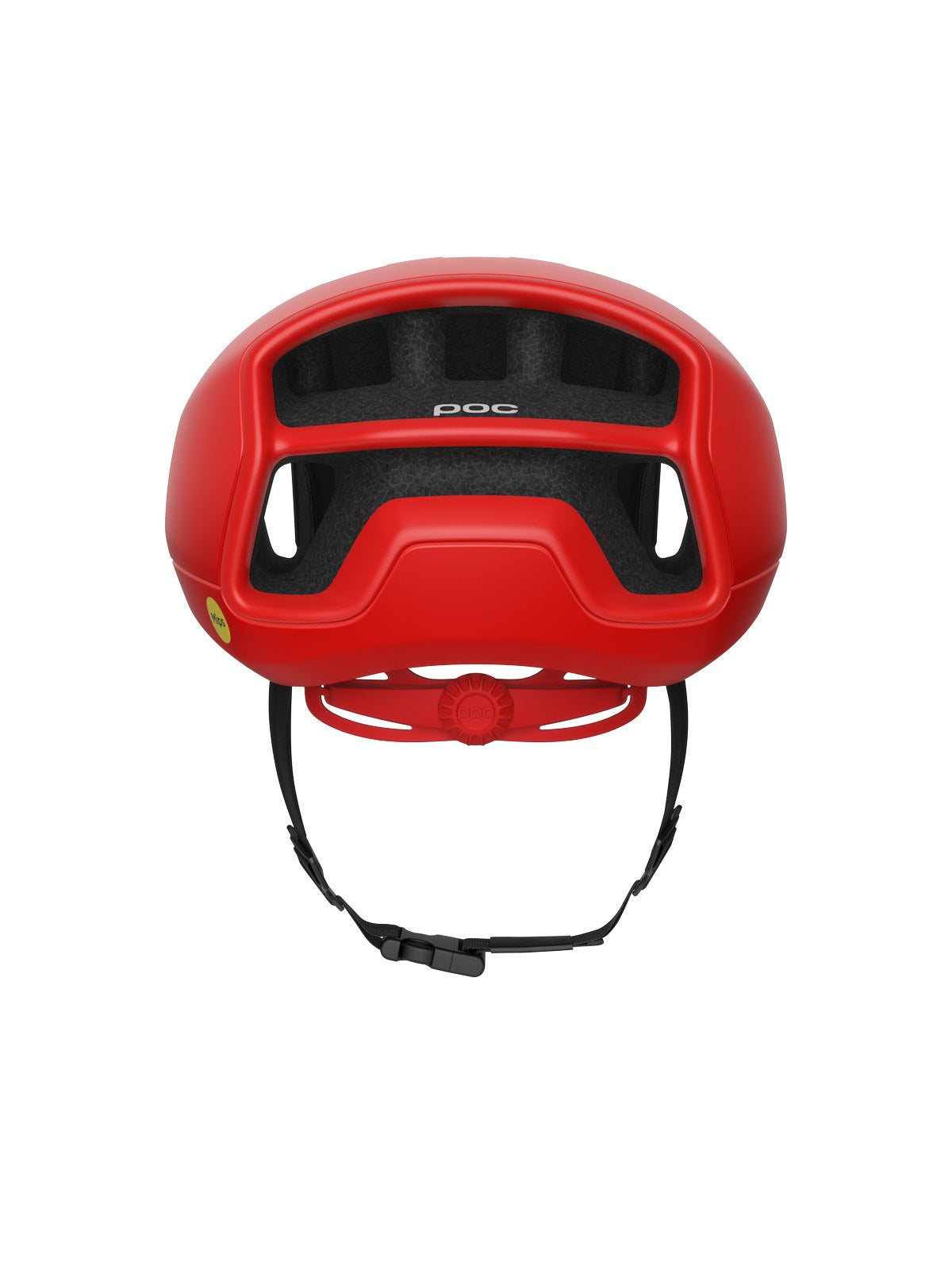 Kask rowerowy POC Cytal czerwony mat