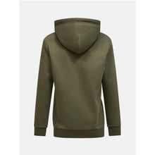 Bluza PEAK PERFORMANCE Original Small Logo Zip Hood Men zielony
