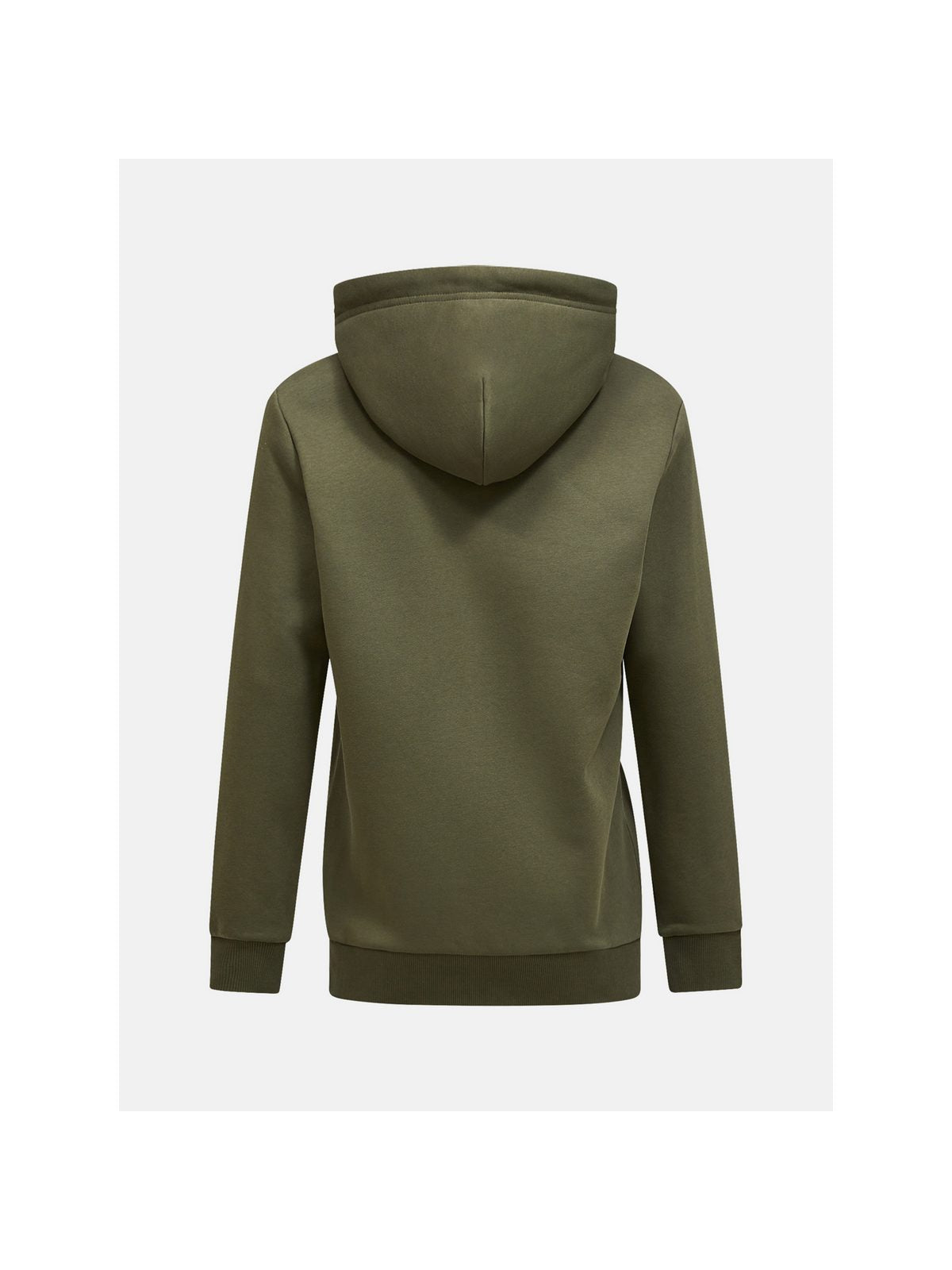 Bluza PEAK PERFORMANCE Original Small Logo Zip Hood Men zielony