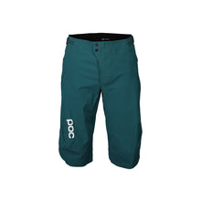 Spodenki rowerowe POC M’S INFINITE ALL MOUNTAIN - niebieski - Adventure Sports
