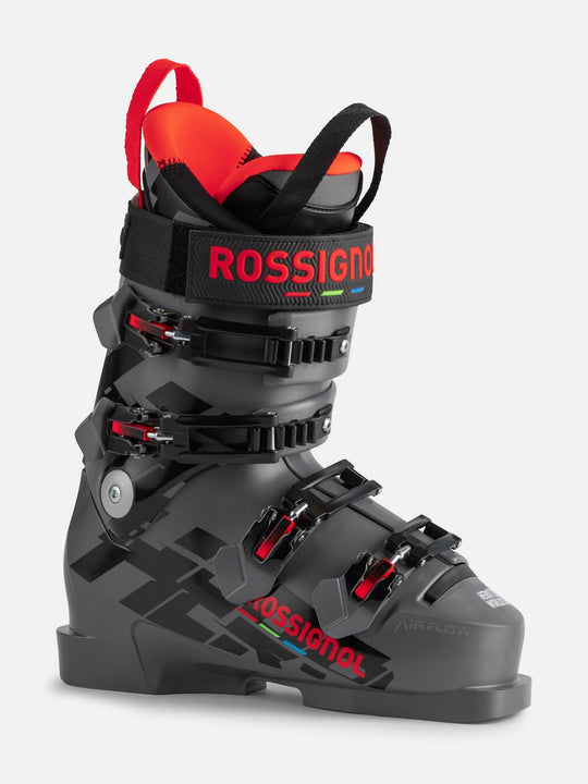 Buty narciarskie dziecięce ROSSIGNOL HERO WORLD CUP 110 SC Meteor Grey - Narciarskie - Adventure Sports

