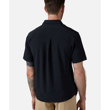 Koszula męska ROSSIGNOL LYCIAN SHIRT czarny - Adventure Sports
