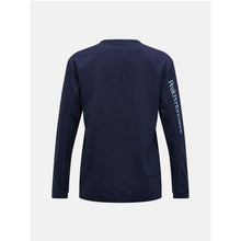 Koszulka Peak Performance W Trail Ls granatowy - Adventure Sports
