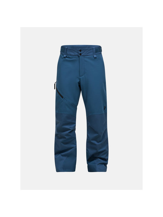 Spodnie PEAK PERFORMANCE M Shred Insulated Pants niebieski
