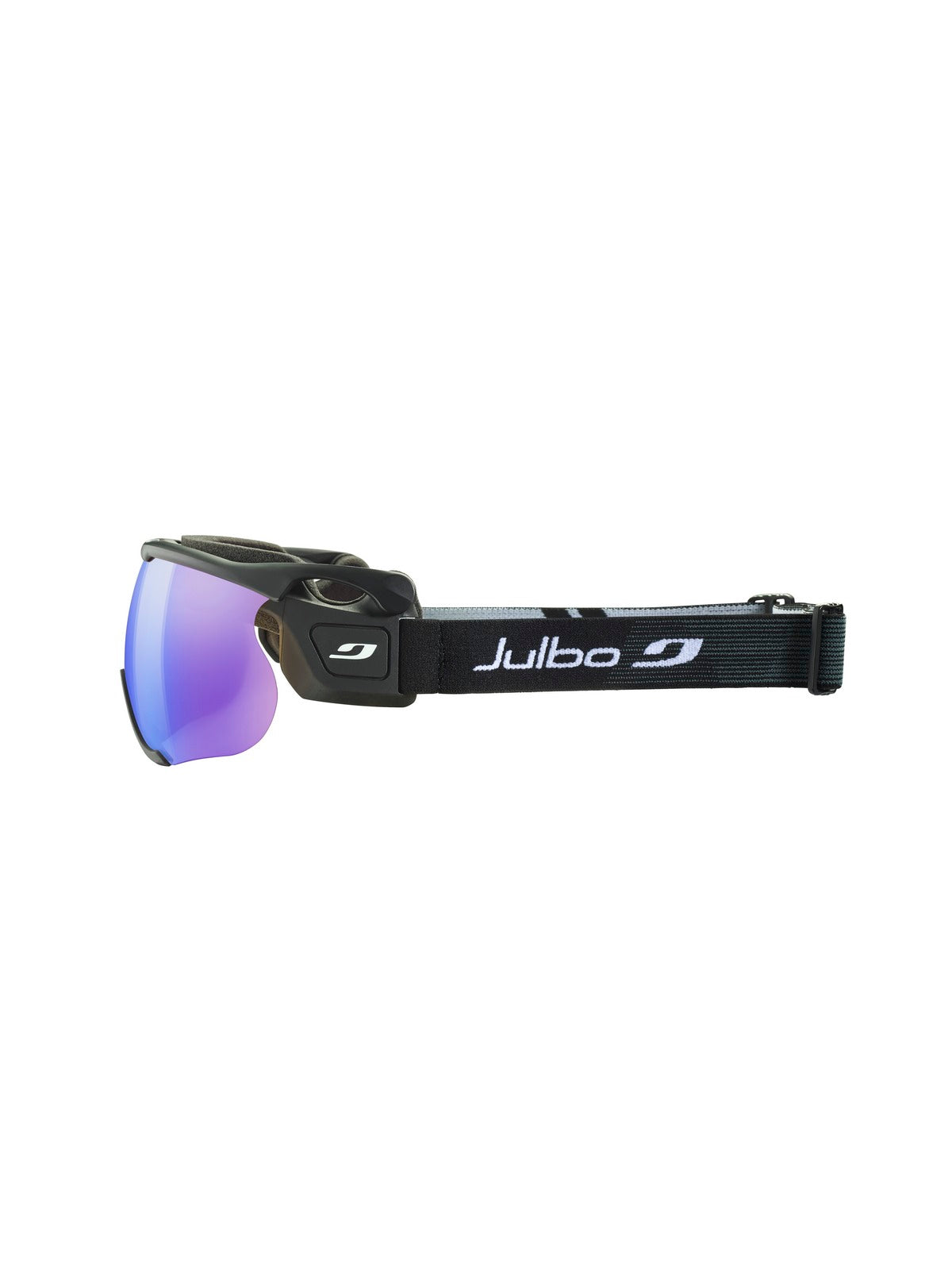 Gogle narciarskie JULBO Sniper EVO L czarne fotochrom Cat 1-3 Hi-contrast