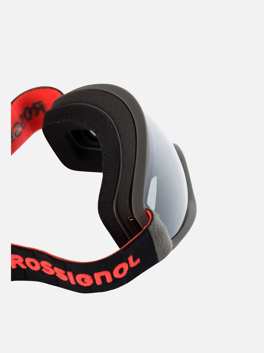 Gogle narciarskie ROSSIGNOL ACE HERO grey Cat 2 + Cat 1
