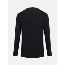 Koszulka Termiczna PEAK PERFORMANCE Spirit Crew Men czarny
