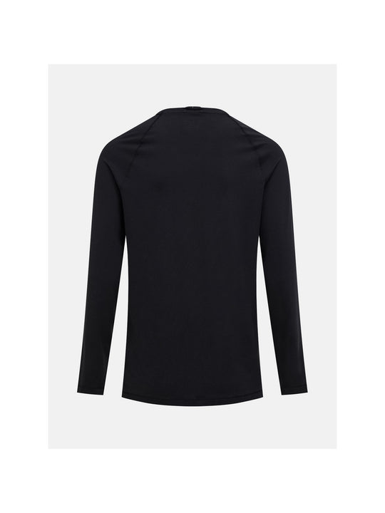 Koszulka Termiczna PEAK PERFORMANCE Spirit Crew Men czarny
