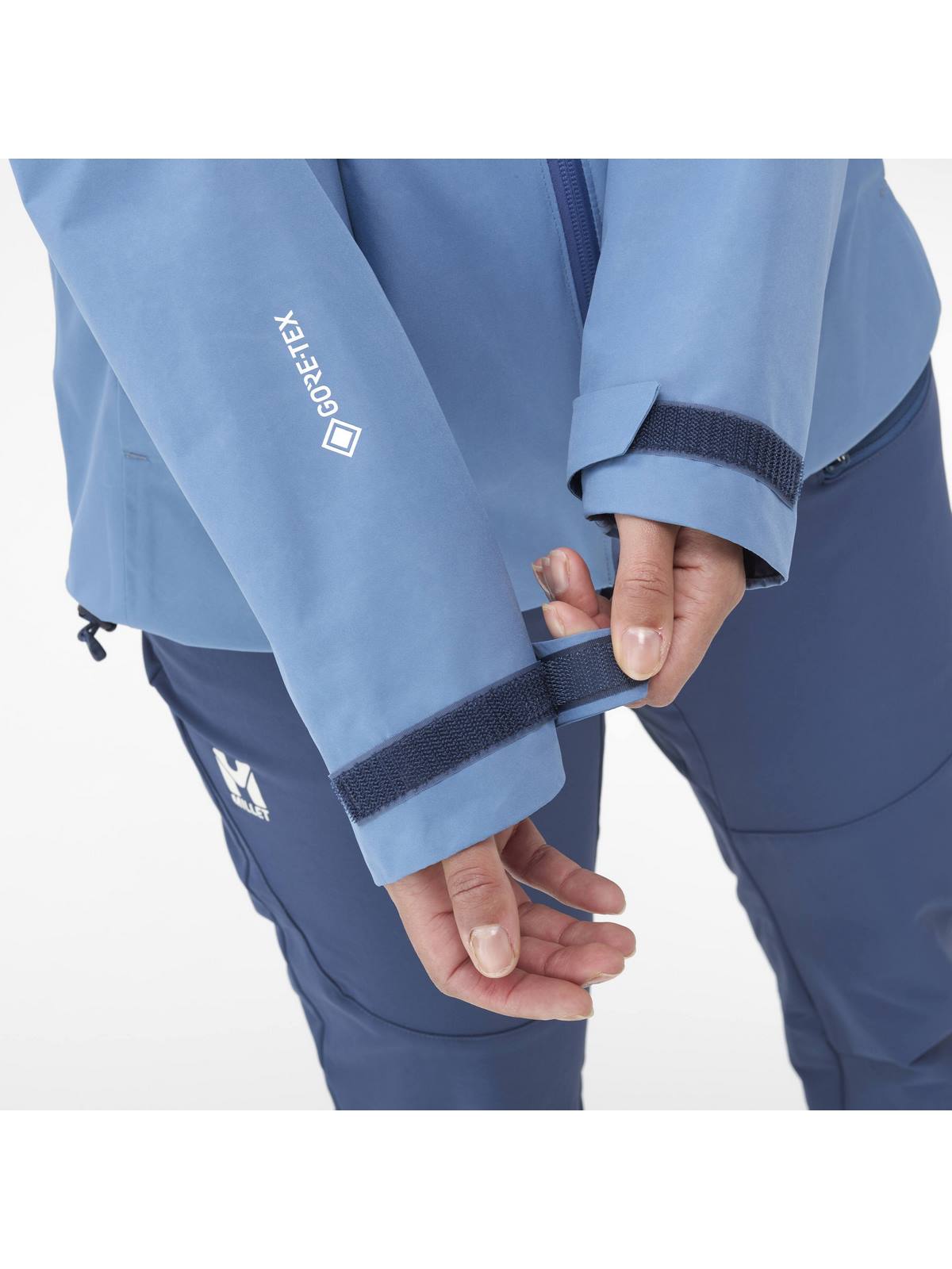 Kurtka MILLET W Seneca Gtx 2L Jkt niebieski