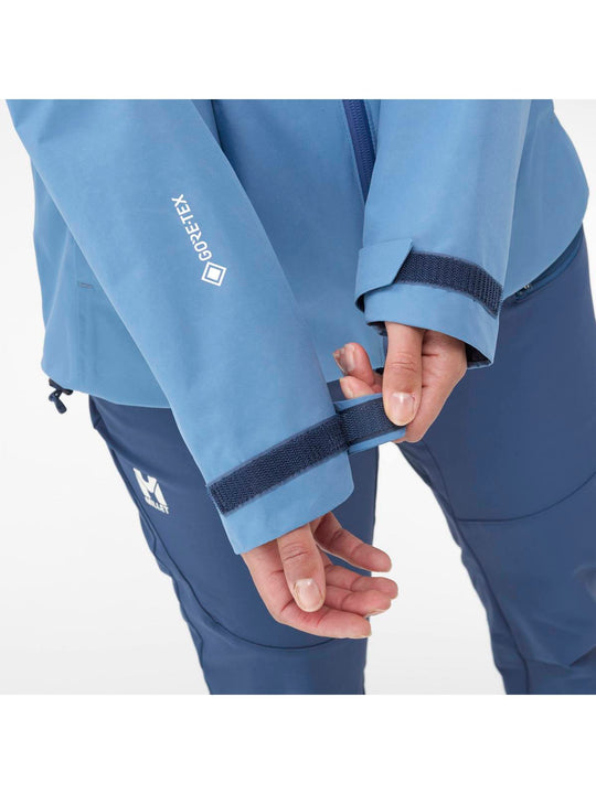 Kurtka MILLET W Seneca Gtx 2L Jkt niebieski
