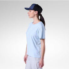 Koszulka damska ROSSIGNOL W Graphic Waterfall Tee niebieska
