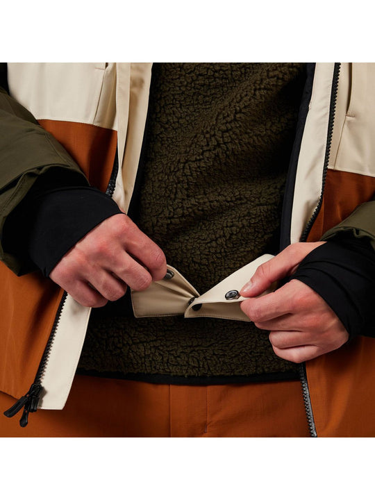 Kurtka męska ROSSIGNOL Outerlimits Insulates Jkt szara
