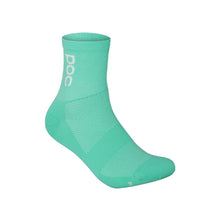 Skarpety rowerowe POC ESSENTIAL ROAD LIGHT Sock - zielony - Adventure Sports
