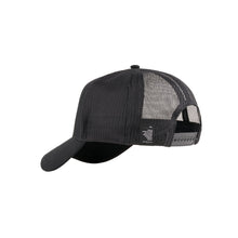 Czapka z daszkiem VAN DEER Trucker Cap czarny

