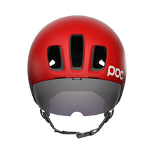 Kask rowerowy POC Procen Air czerwony
