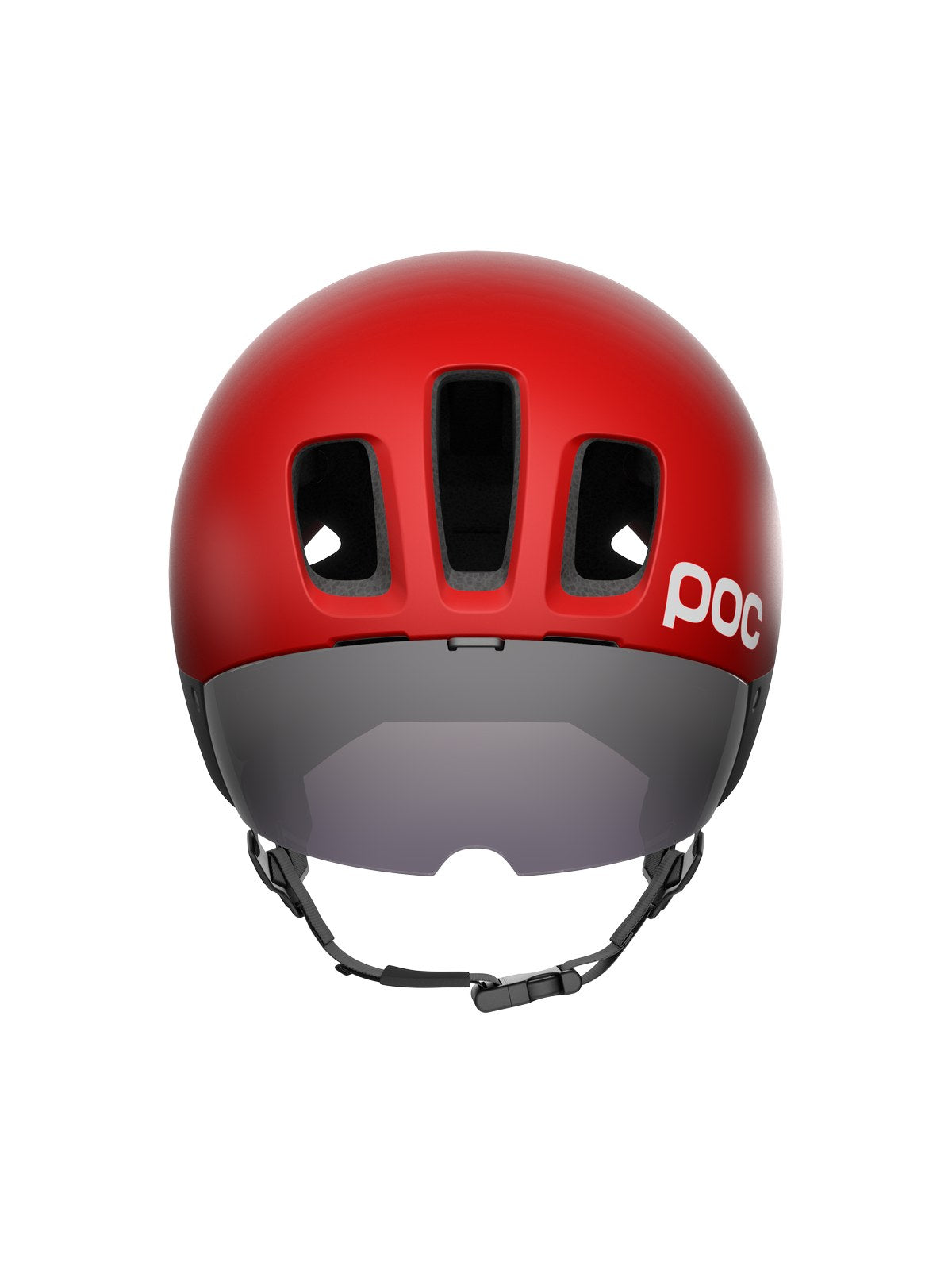 Kask rowerowy POC Procen Air czerwony