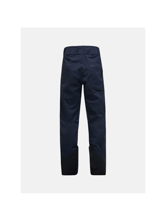 Spodnie Peak Performance M Alpine Gore-Tex Pants niebieski
