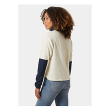 Kurtka damska HELLY HANSEN W Rig Fleece Jacket  kolor beżowy
