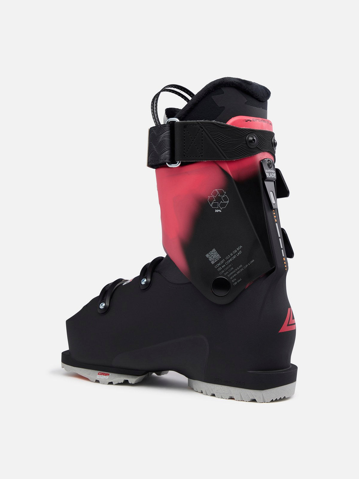Buty narciarskie damskie LANGE Concept 10.5 W GW BOA